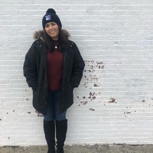 Meet your Posher, Gianna